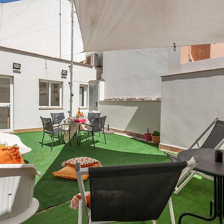 Green-Apartments Catedral Seville Exterior photo