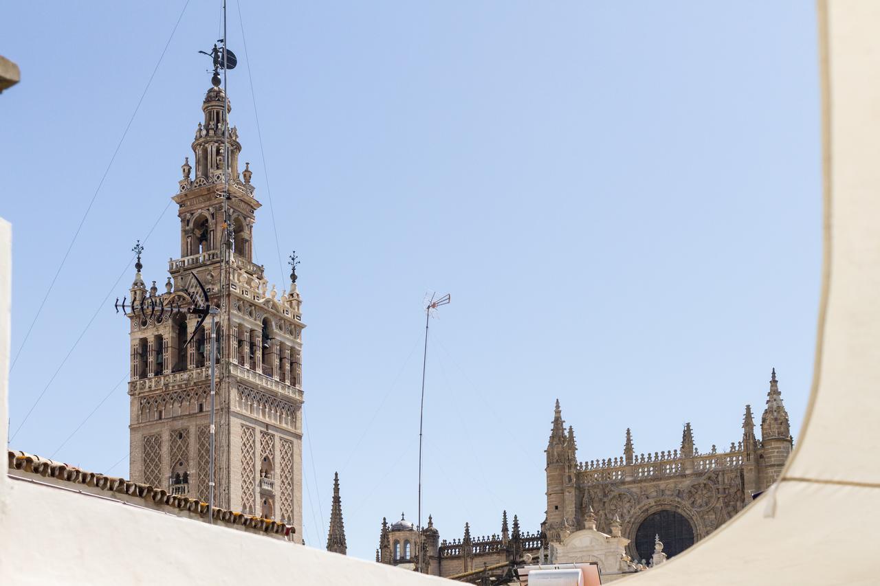 Green-Apartments Catedral Seville Exterior photo