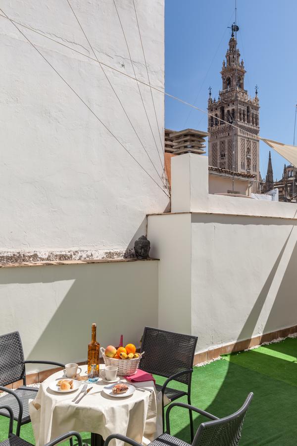 Green-Apartments Catedral Seville Exterior photo