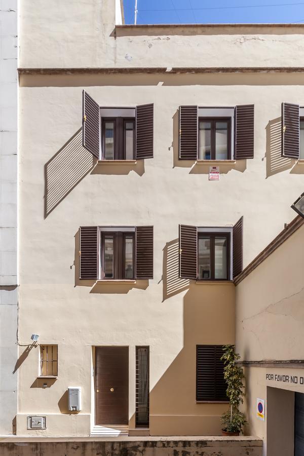 Green-Apartments Catedral Seville Exterior photo